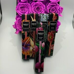 Nest Fragrance Lychee Rose Travel Perfume Spray (8mL)